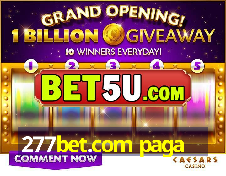 277bet.com paga