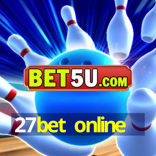 27bet online