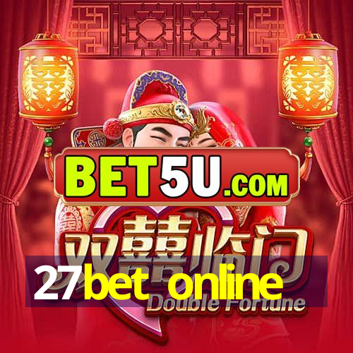 27bet online