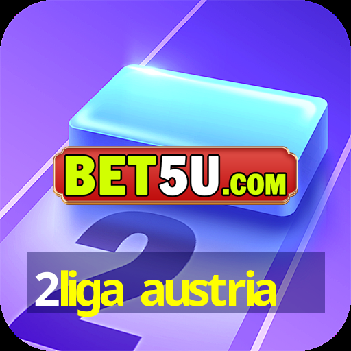 2liga austria