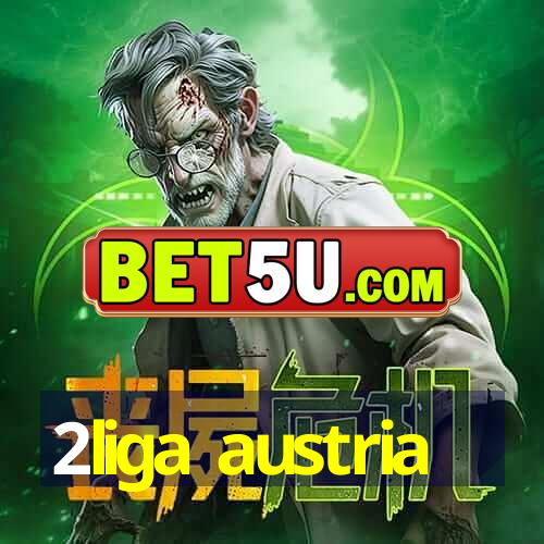 2liga austria