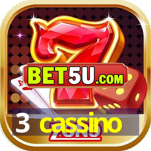 3 cassino