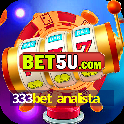 333bet analista