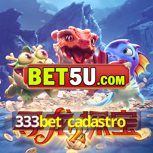 333bet cadastro