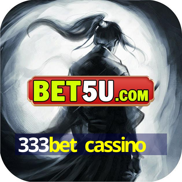 333bet cassino