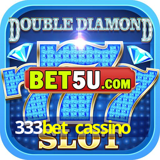 333bet cassino