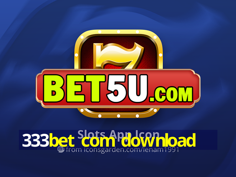 333bet com download