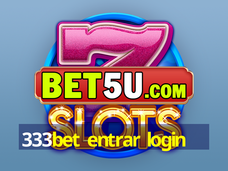 333bet entrar login