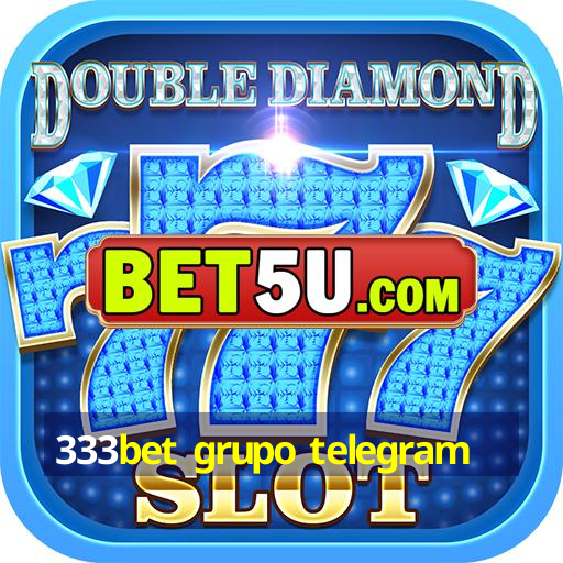 333bet grupo telegram