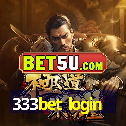 333bet login