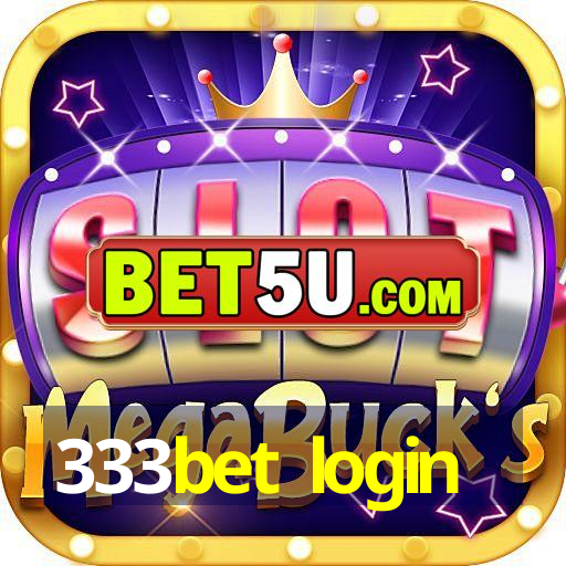 333bet login