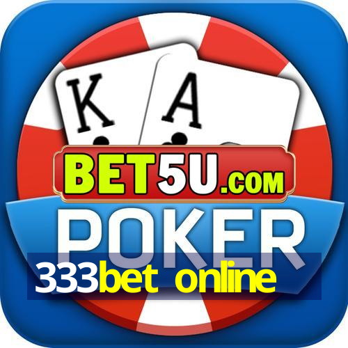 333bet online