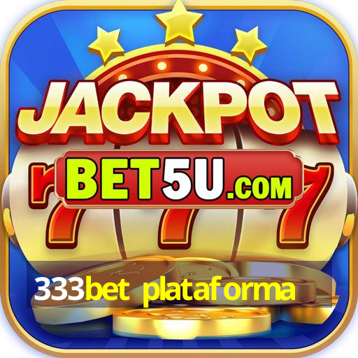 333bet plataforma