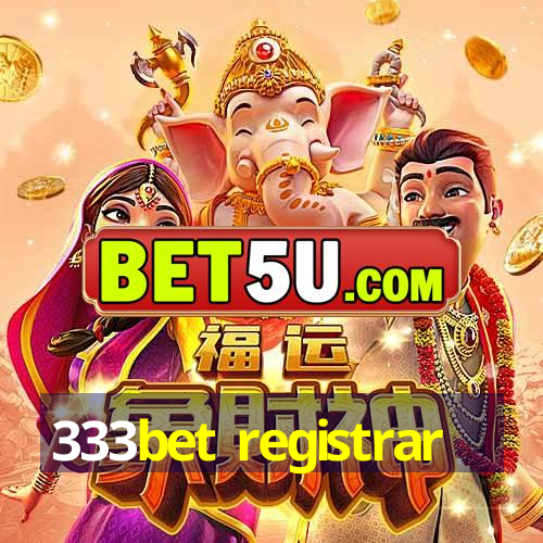 333bet registrar