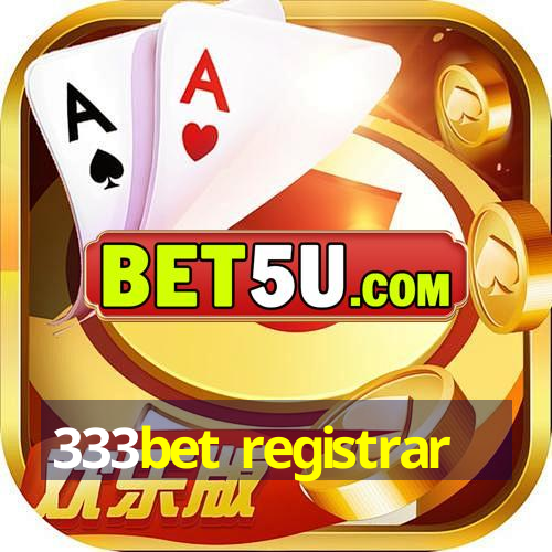 333bet registrar