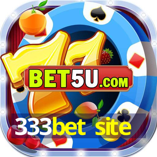 333bet site