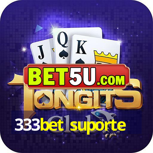 333bet suporte