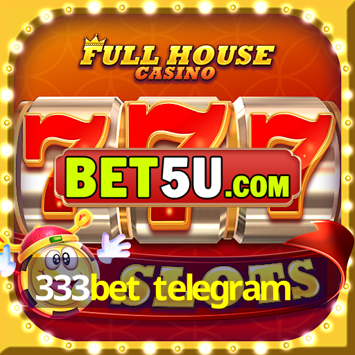 333bet telegram