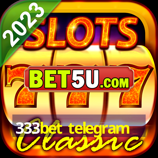 333bet telegram