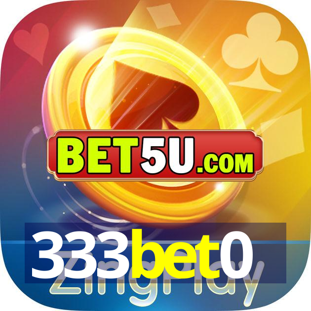 333bet0