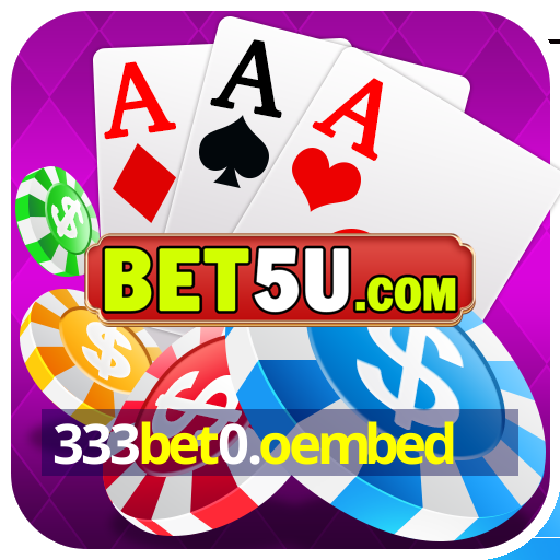 333bet0.oembed