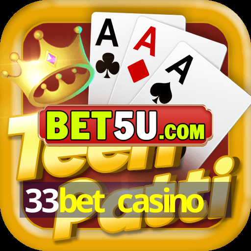 33bet casino