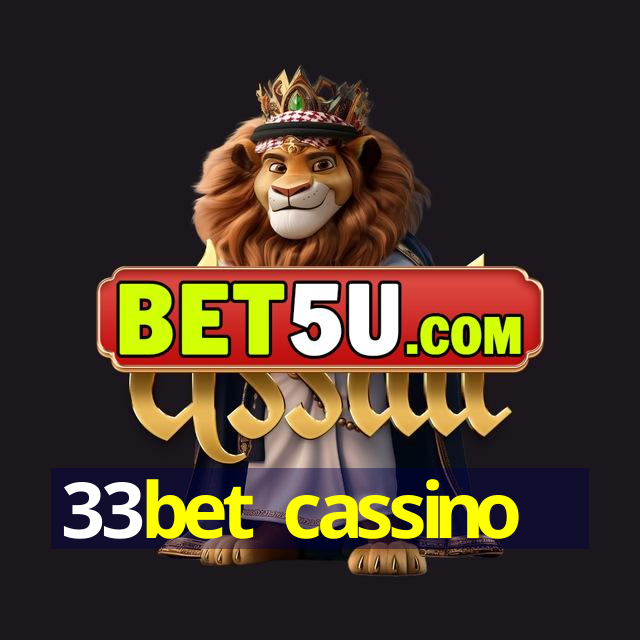 33bet cassino