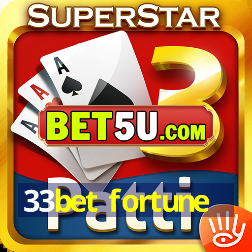 33bet fortune