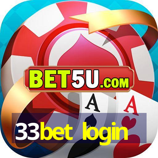 33bet login