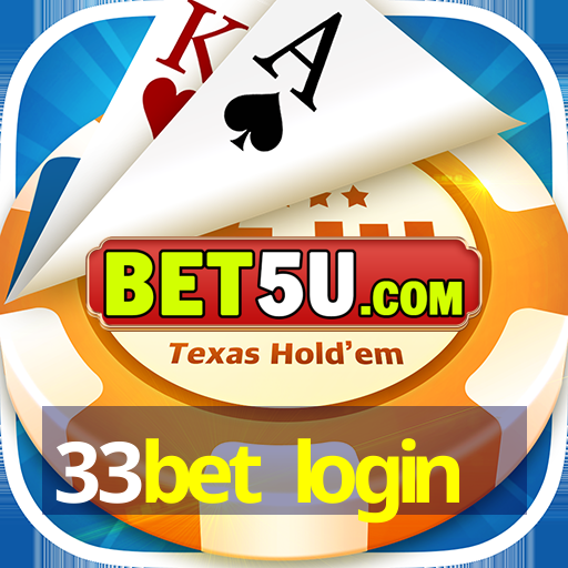 33bet login