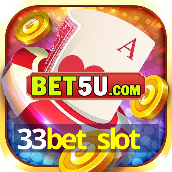 33bet slot