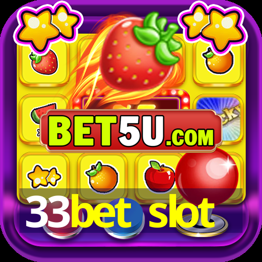 33bet slot