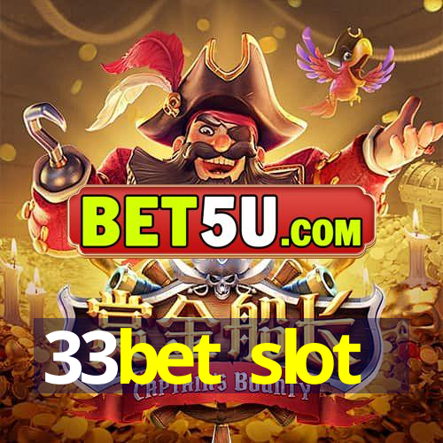 33bet slot