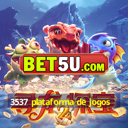 3537 plataforma de jogos