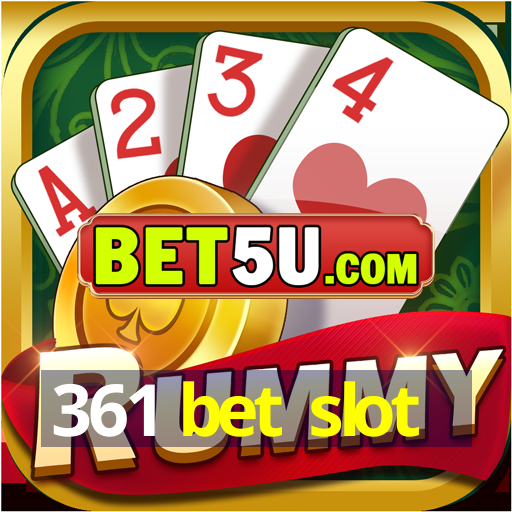 361 bet slot