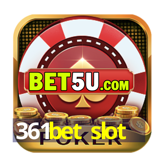 361bet slot