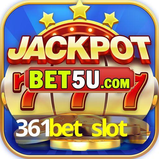 361bet slot