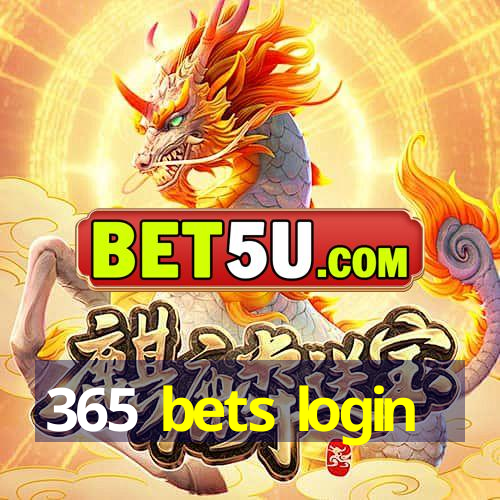 365 bets login