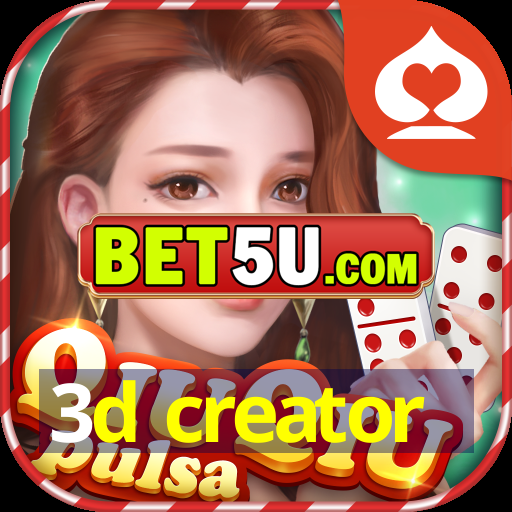 3d creator