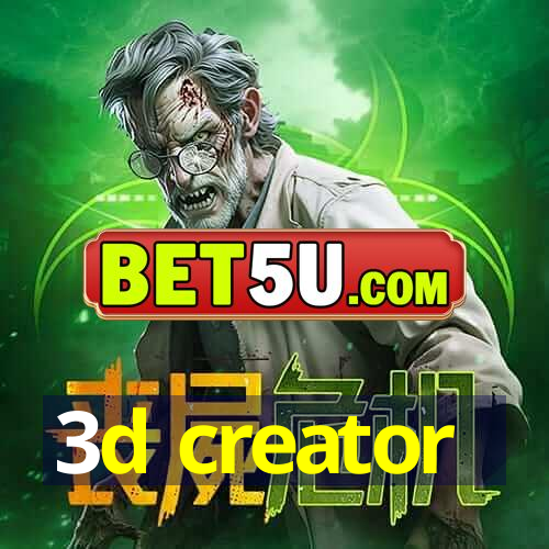 3d creator