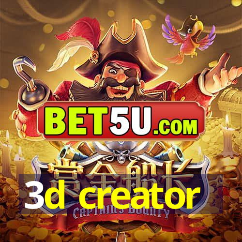 3d creator