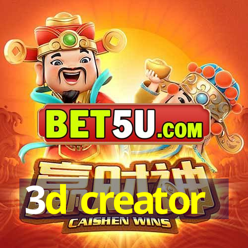 3d creator