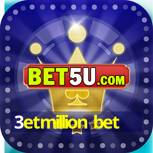 3etmillion bet