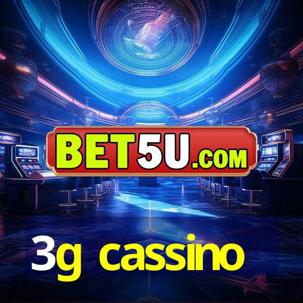 3g cassino