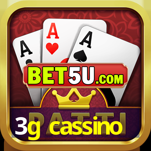 3g cassino