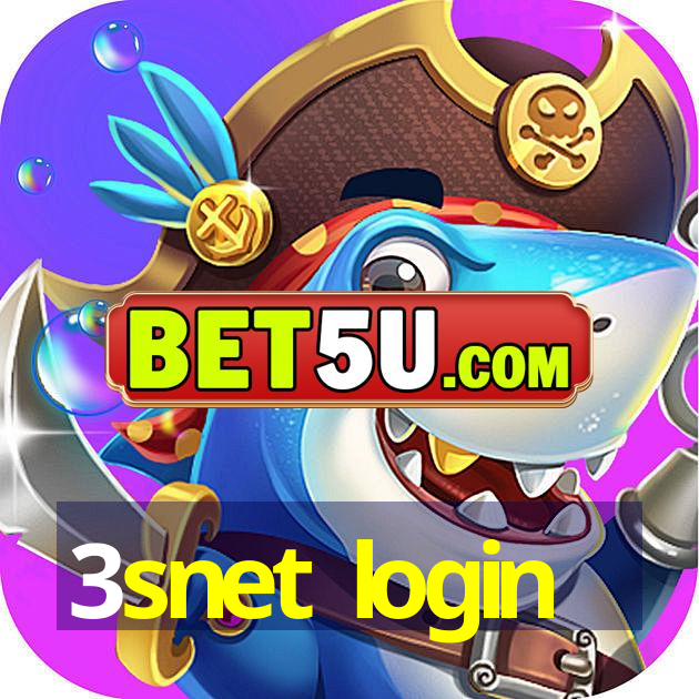 3snet login