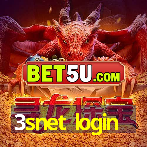 3snet login