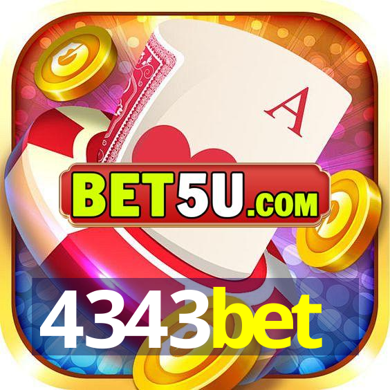 4343bet