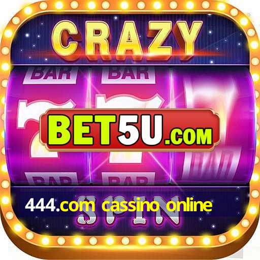 444.com cassino online