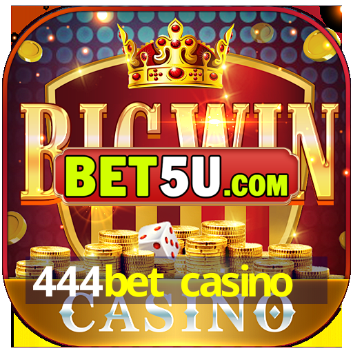 444bet casino